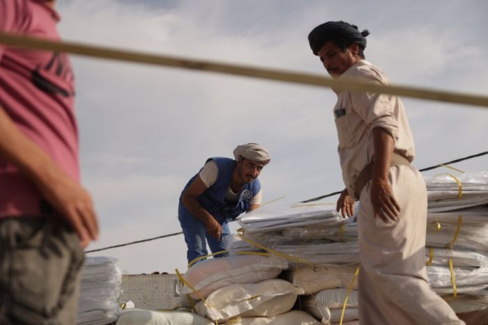 منظمة أممية تطلق نداء لمنع تدهور الوضع الإنساني في اليمن